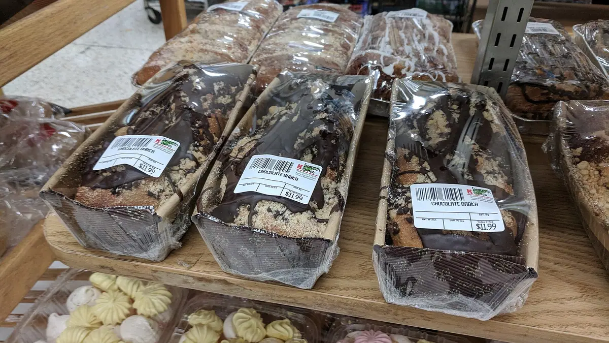 Patesserie Valerie – bakery in Cribbs Causeway, Patchway